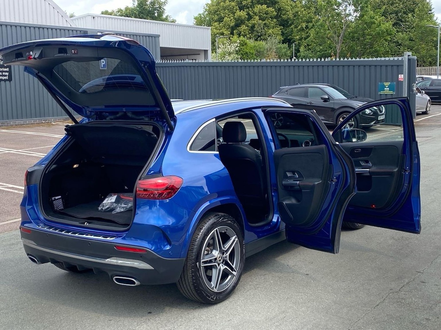 Used Mercedes-Benz GLA 2024 for sale - 76114380: Photo 40