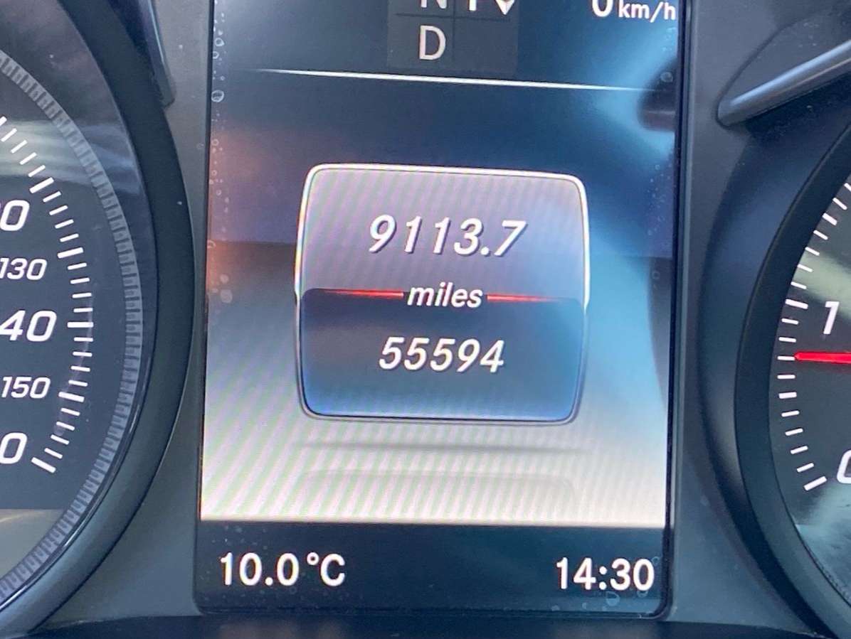 Used Mercedes-Benz C Class 2017 for sale - 78196330: Photo 10