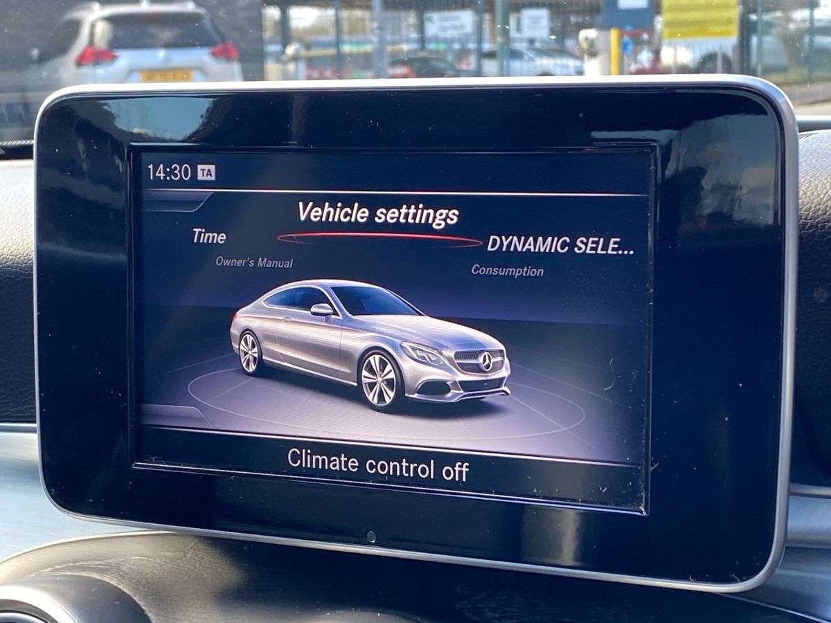 Used Mercedes-Benz C Class 2017 for sale - 78196330: Photo 11