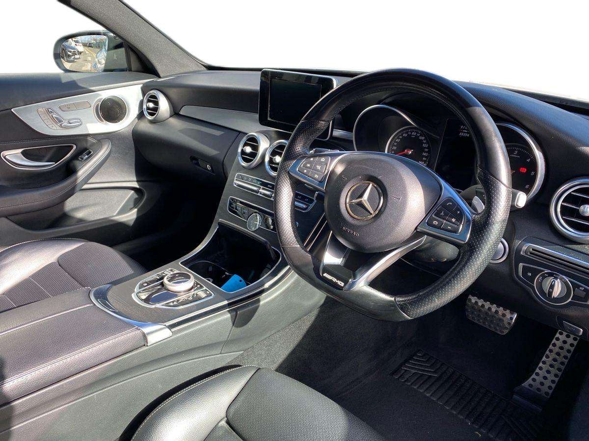 Used Mercedes-Benz C Class 2017 for sale - 78196330: Photo 15