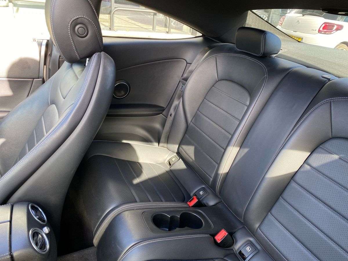 Used Mercedes-Benz C Class 2017 for sale - 78196330: Photo 16