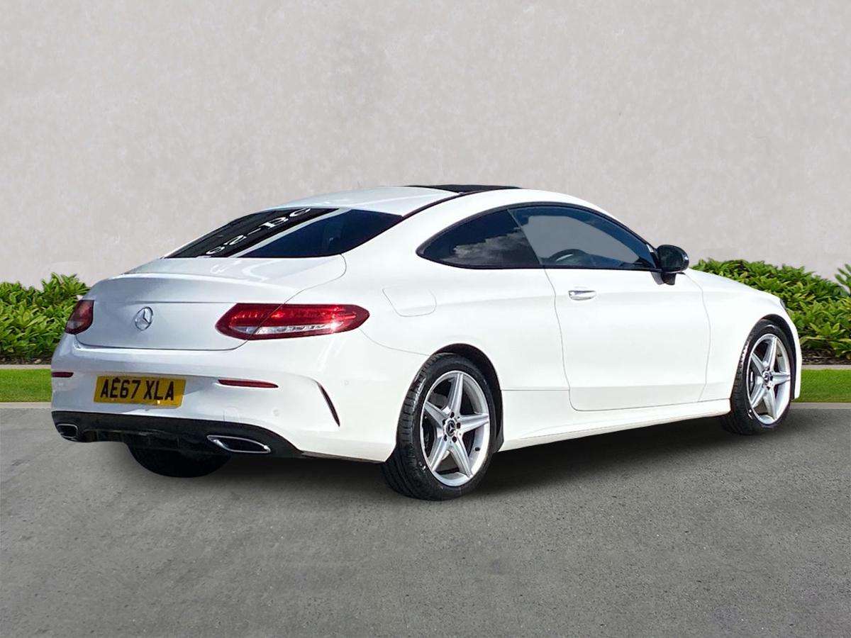 Used Mercedes-Benz C Class 2017 for sale - 78196330: Photo 18