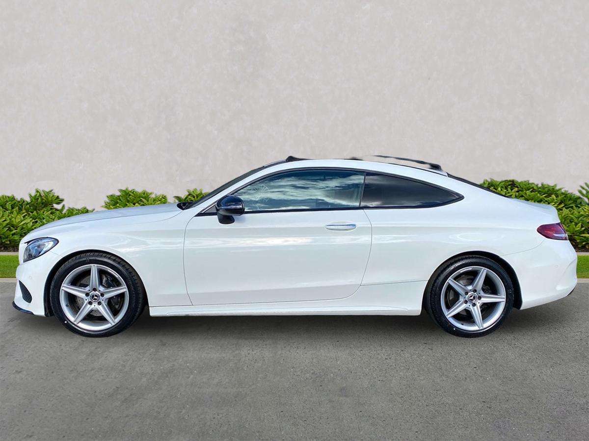 Used Mercedes-Benz C Class 2017 for sale - 78196330: Photo 19