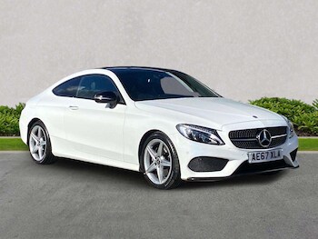 Mercedes-Benz C Class feature image