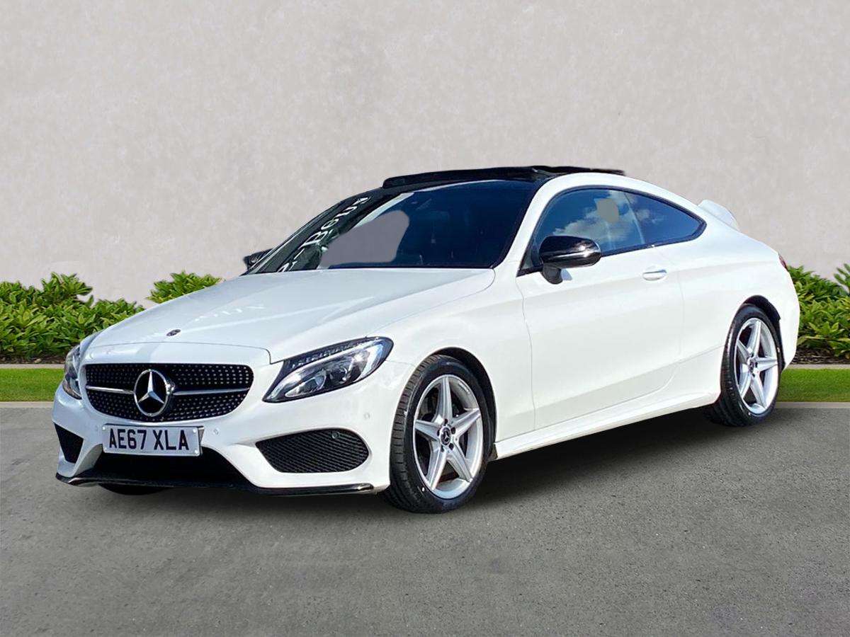 Used Mercedes-Benz C Class 2017 for sale - 78196330: Photo 20