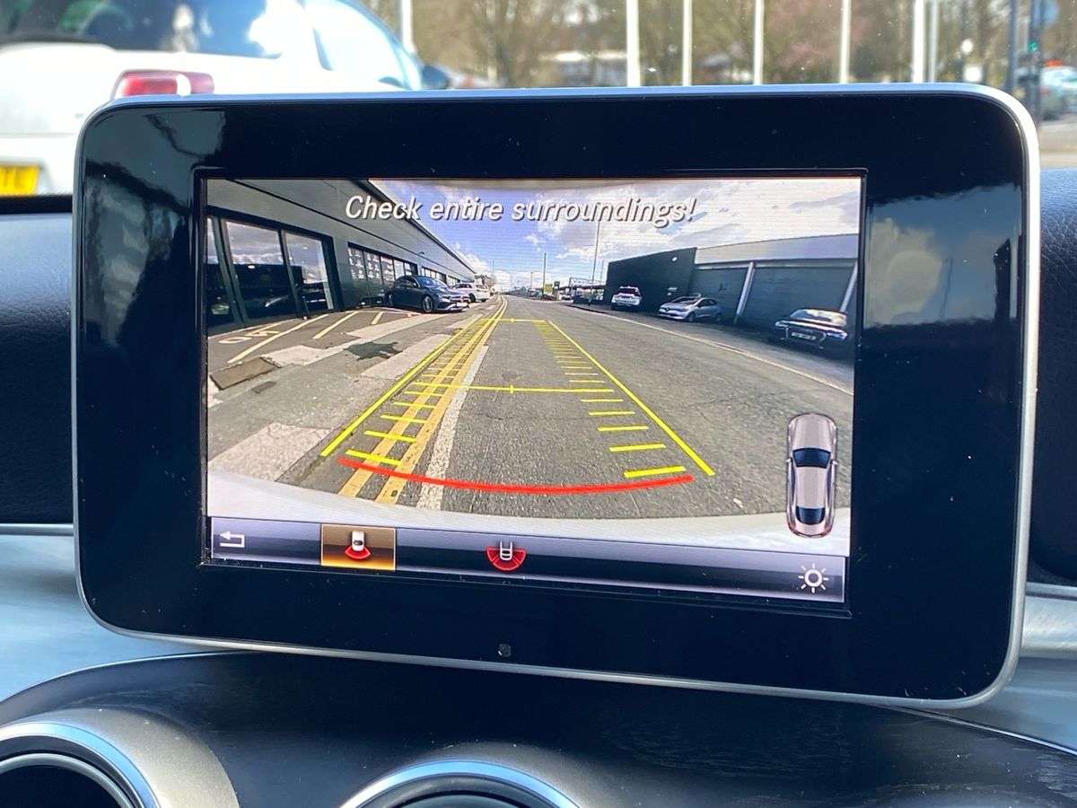 Used Mercedes-Benz C Class 2017 for sale - 78196330: Photo 23