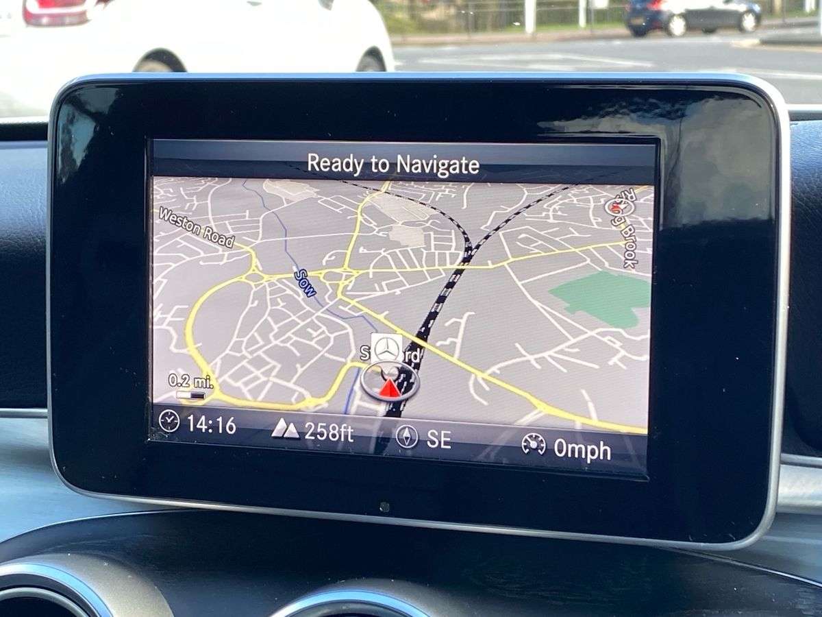 Used Mercedes-Benz C Class 2017 for sale - 78196330: Photo 24