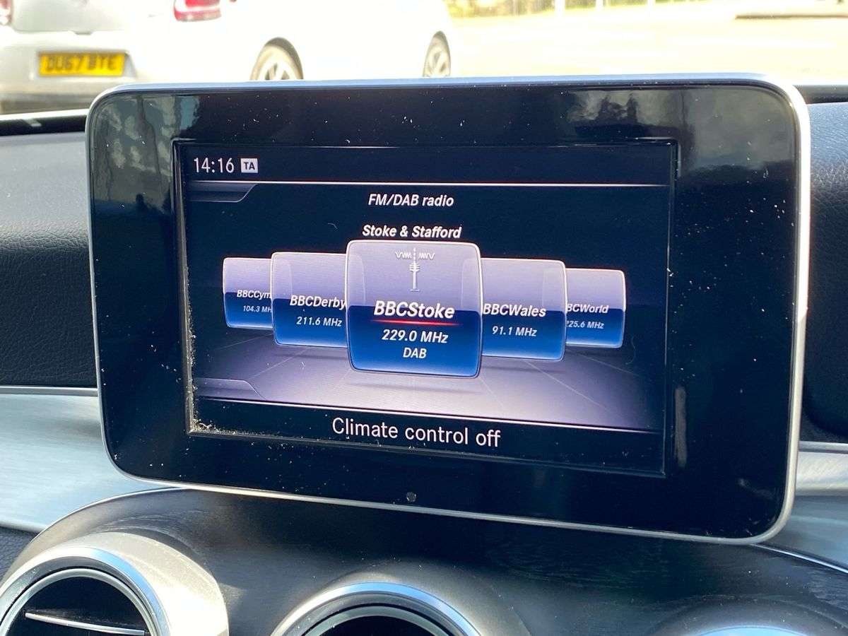 Used Mercedes-Benz C Class 2017 for sale - 78196330: Photo 25