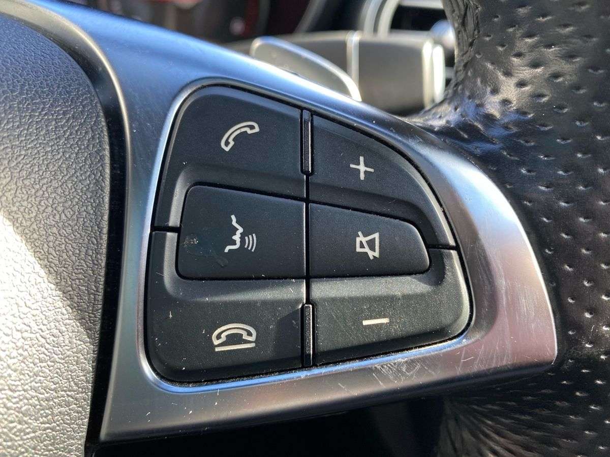 Used Mercedes-Benz C Class 2017 for sale - 78196330: Photo 27