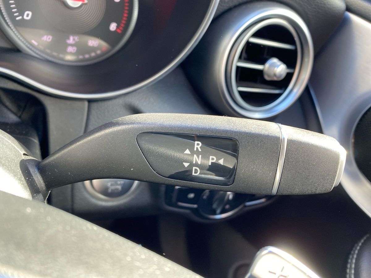 Used Mercedes-Benz C Class 2017 for sale - 78196330: Photo 29