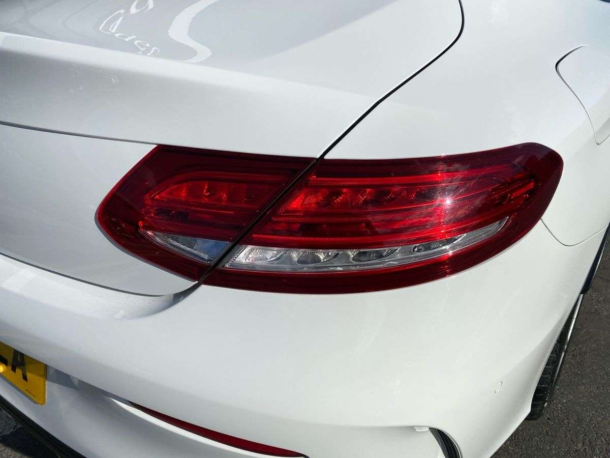 Used Mercedes-Benz C Class 2017 for sale - 78196330: Photo 36