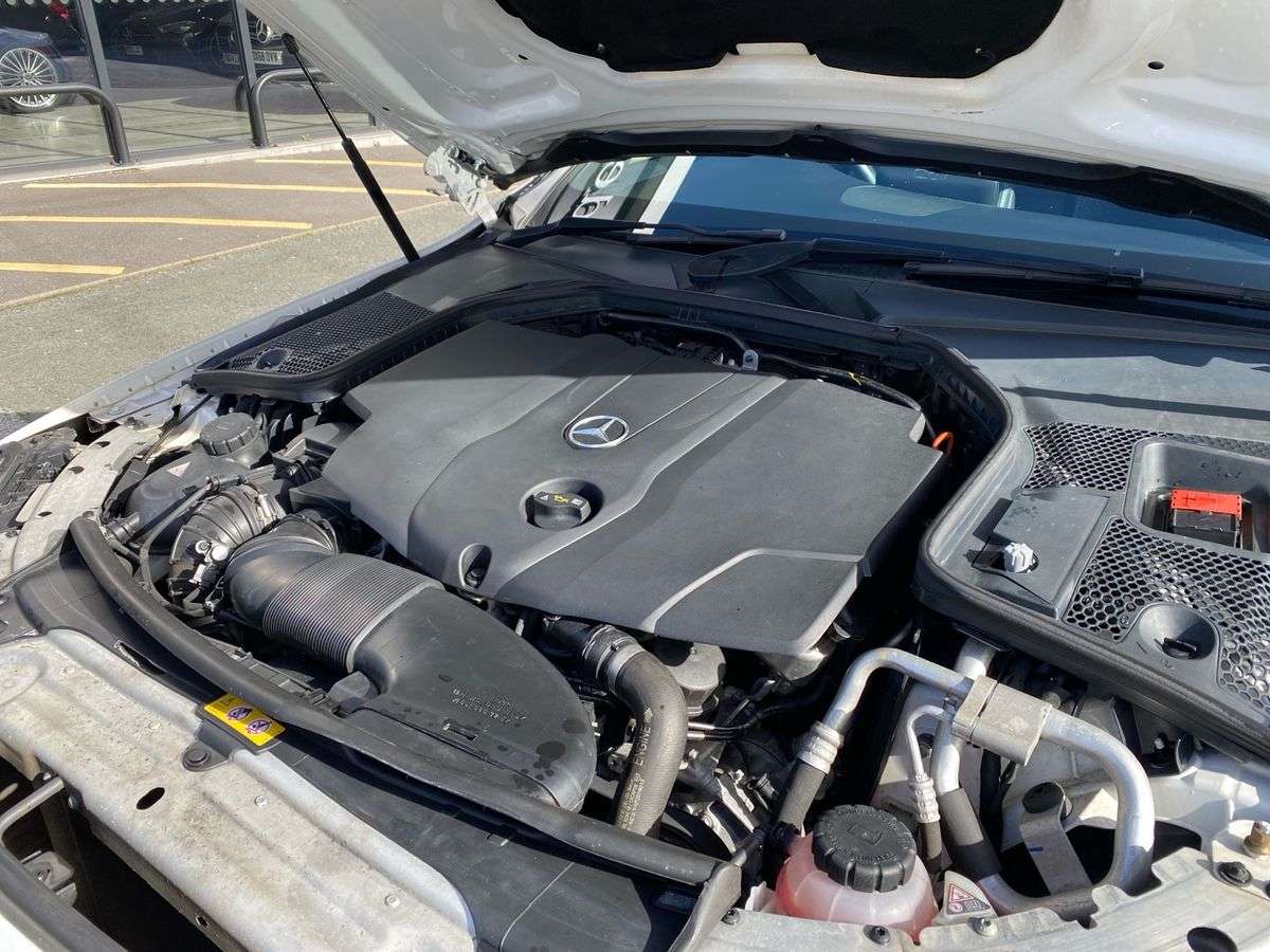 Used Mercedes-Benz C Class 2017 for sale - 78196330: Photo 39