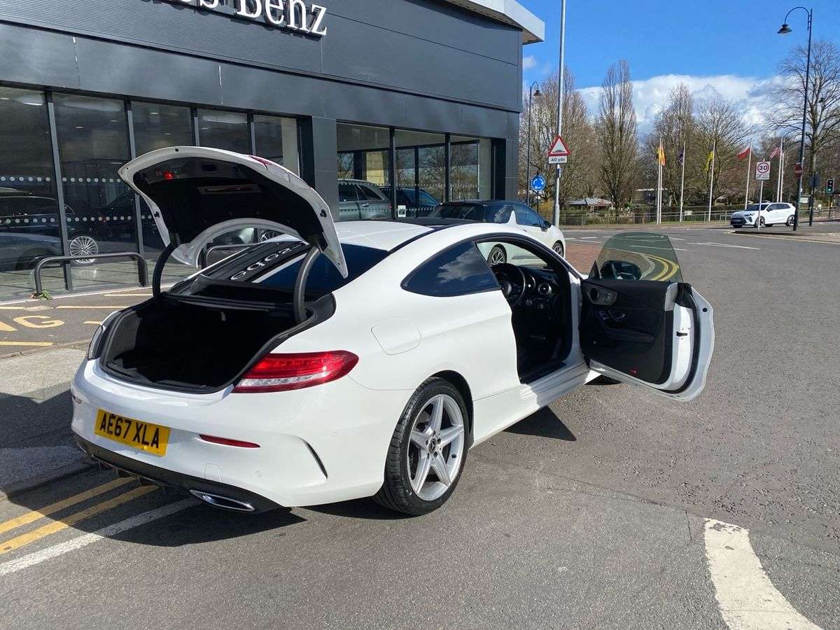 Used Mercedes-Benz C Class 2017 for sale - 78196330: Photo 40