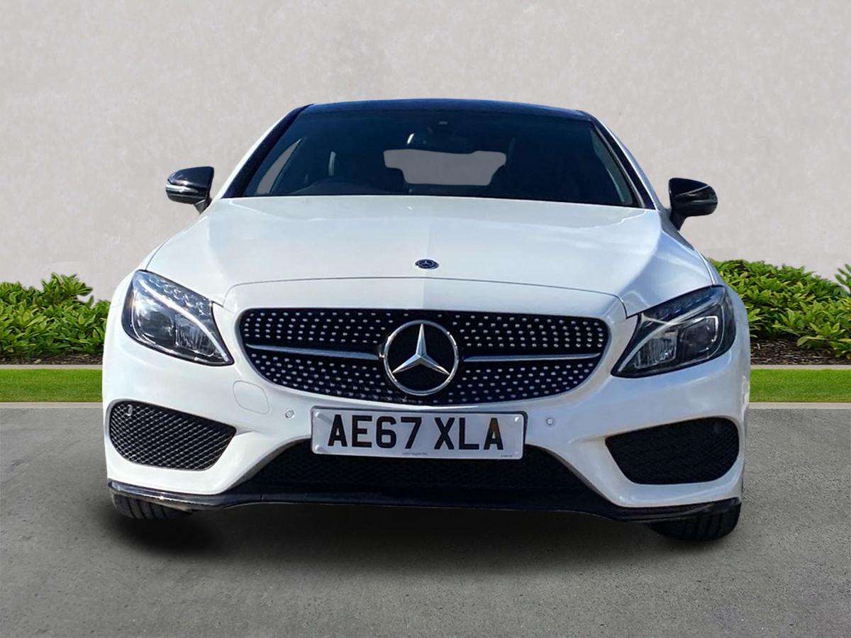 Used Mercedes-Benz C Class 2017 for sale - 78196330: Photo 5