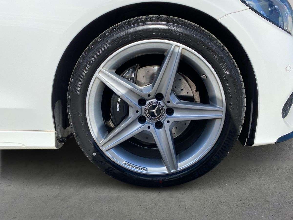 Used Mercedes-Benz C Class 2017 for sale - 78196330: Photo 6