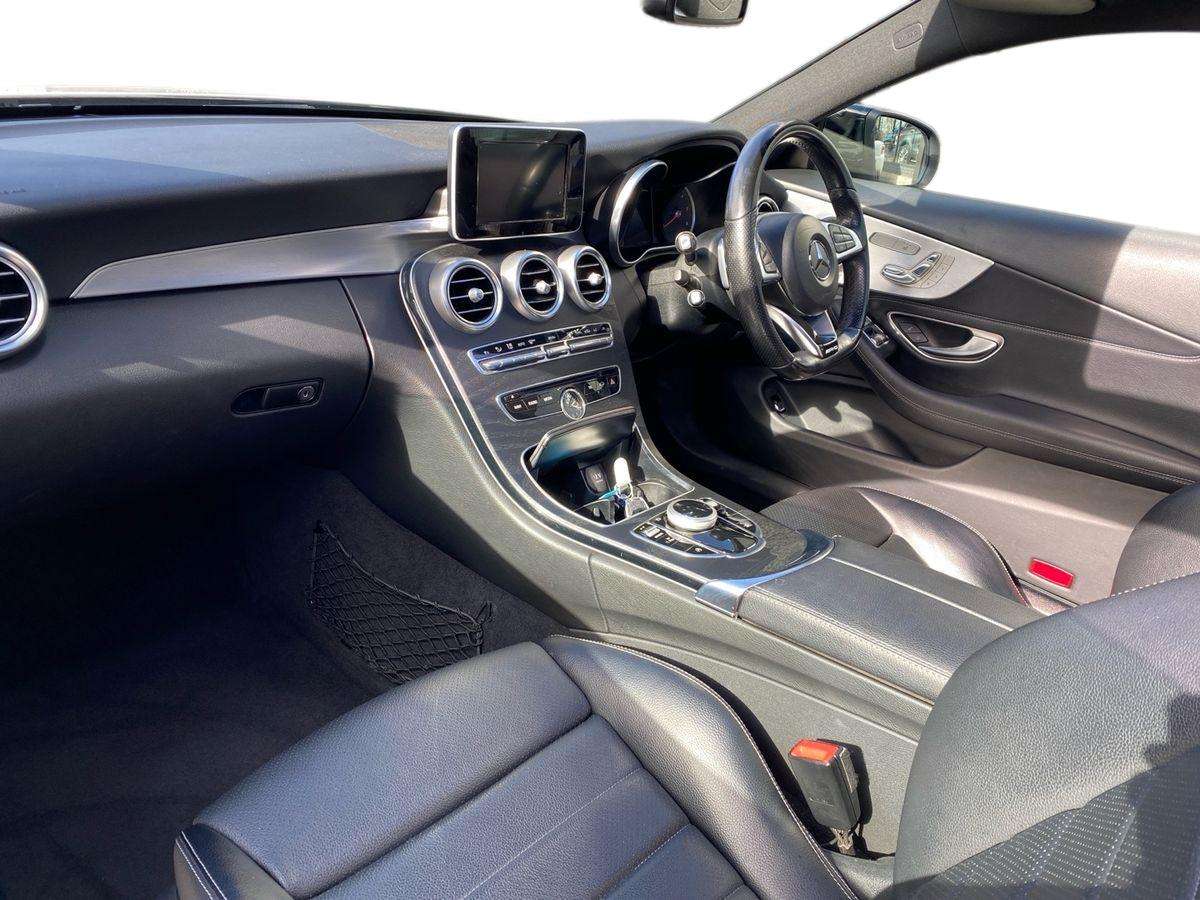 Used Mercedes-Benz C Class 2017 for sale - 78196330: Photo 7