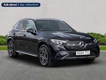2024 - Glc 300 4Matic Amg Line 5Dr 9G-Tronic