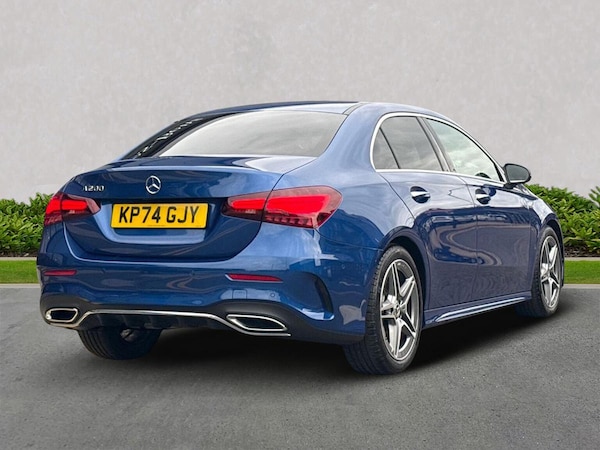 Used Mercedes-Benz A-Class 2024 for sale - 76134320: Photo 18