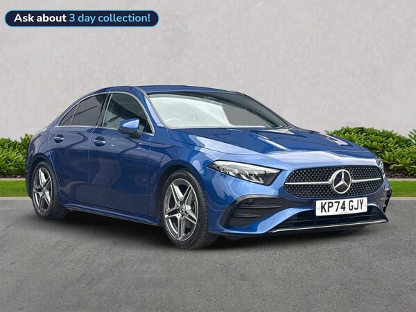 Used Mercedes-Benz A-Class 2024 for sale - 76134320: Photo 1