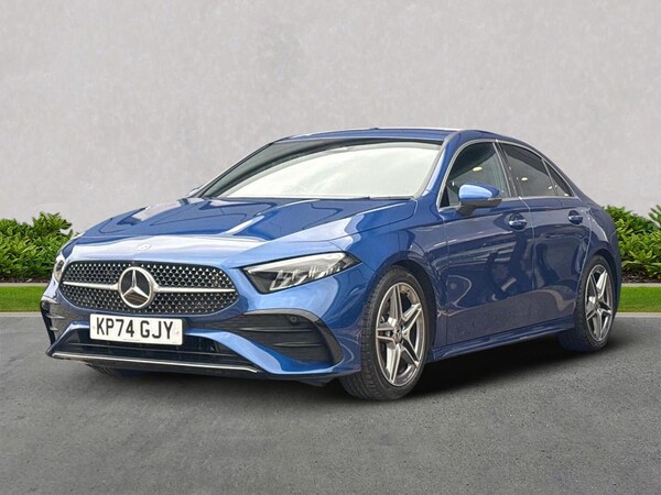 Used Mercedes-Benz A-Class 2024 for sale - 76134320: Photo 20