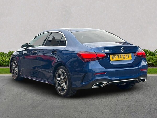 Used Mercedes-Benz A-Class 2024 for sale - 76134320: Photo 2