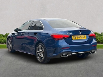 Used Mercedes-Benz A-Class 2024 for sale - 76134320: Photo 2