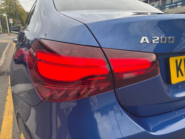 Used Mercedes-Benz A-Class 2024 for sale - 76134320: Photo 36