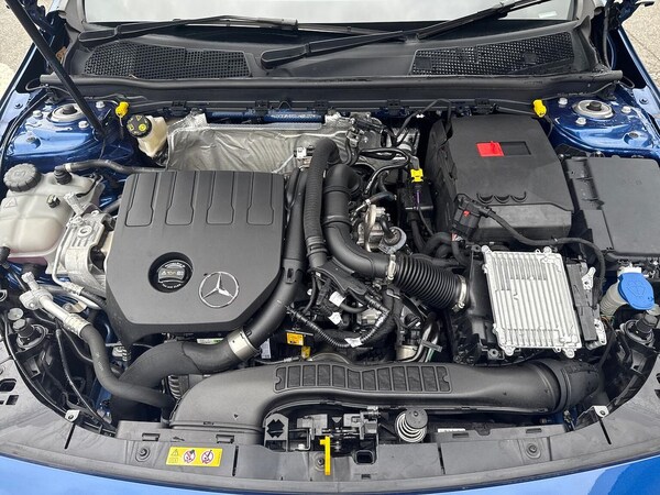 Used Mercedes-Benz A-Class 2024 for sale - 76134320: Photo 39