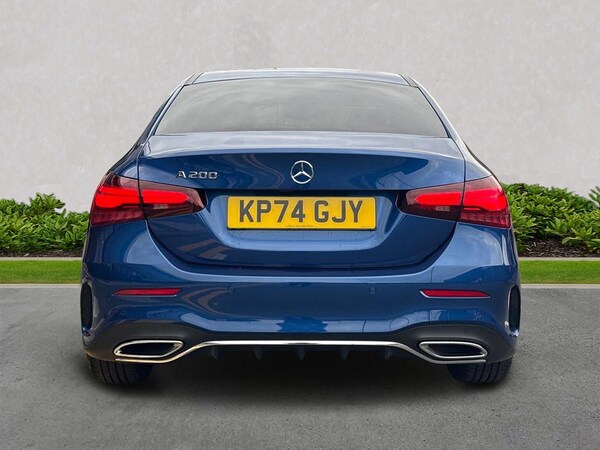 Used Mercedes-Benz A-Class 2024 for sale - 76134320: Photo 4
