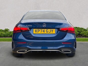 Used Mercedes-Benz A-Class 2024 for sale - 76134320: Photo 4