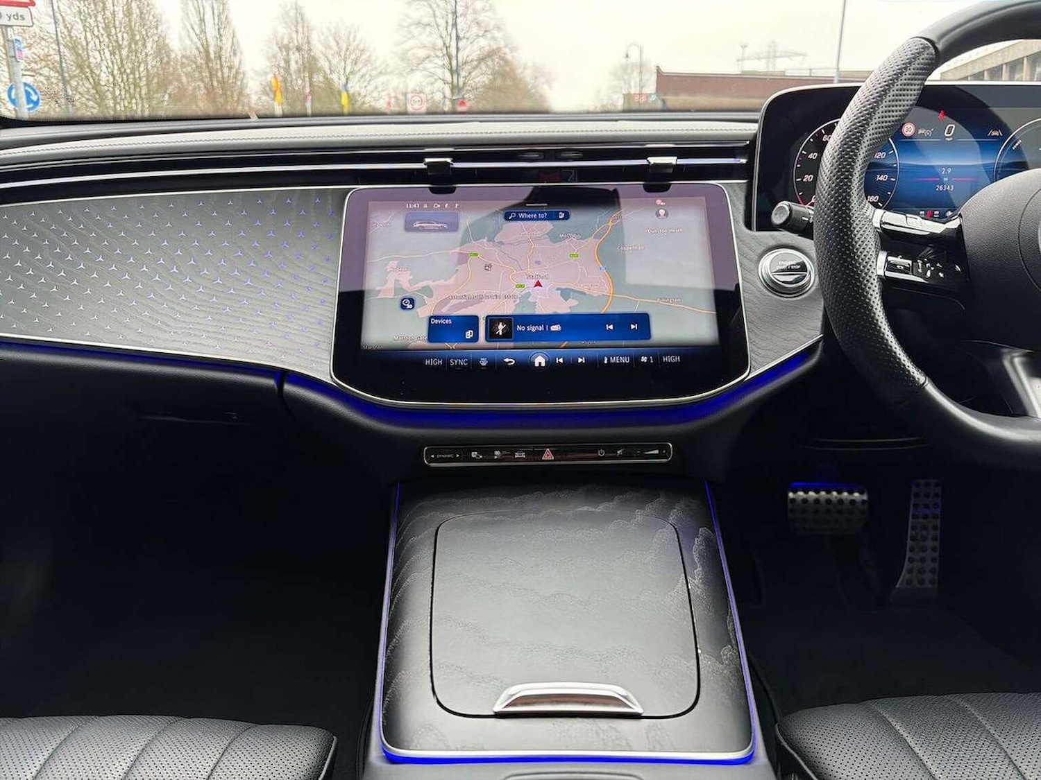 Used Mercedes-Benz E Class 2024 for sale - 77845300: Photo 13