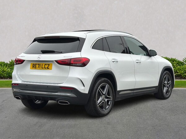 Used Mercedes-Benz GLA 2021 for sale - 76268278: Photo 18