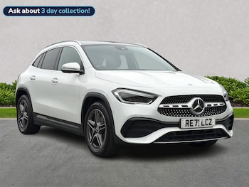 Mercedes-Benz - GLA