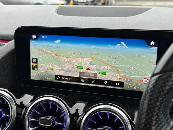 Used Mercedes-Benz GLA 2021 for sale - 76268278: Photo 24