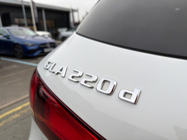 Used Mercedes-Benz GLA 2021 for sale - 76268278: Photo 35