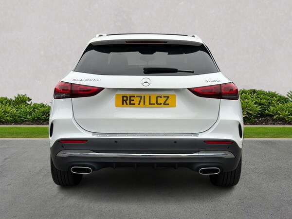 Used Mercedes-Benz GLA 2021 for sale - 76268278: Photo 4