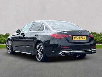 Used Mercedes-Benz C-Class 2024 for sale - 75490656: Photo