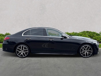 Used Mercedes-Benz C-Class 2024 for sale - 75490656: Photo