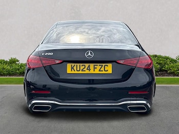 Used Mercedes-Benz C-Class 2024 for sale - 75490656: Photo