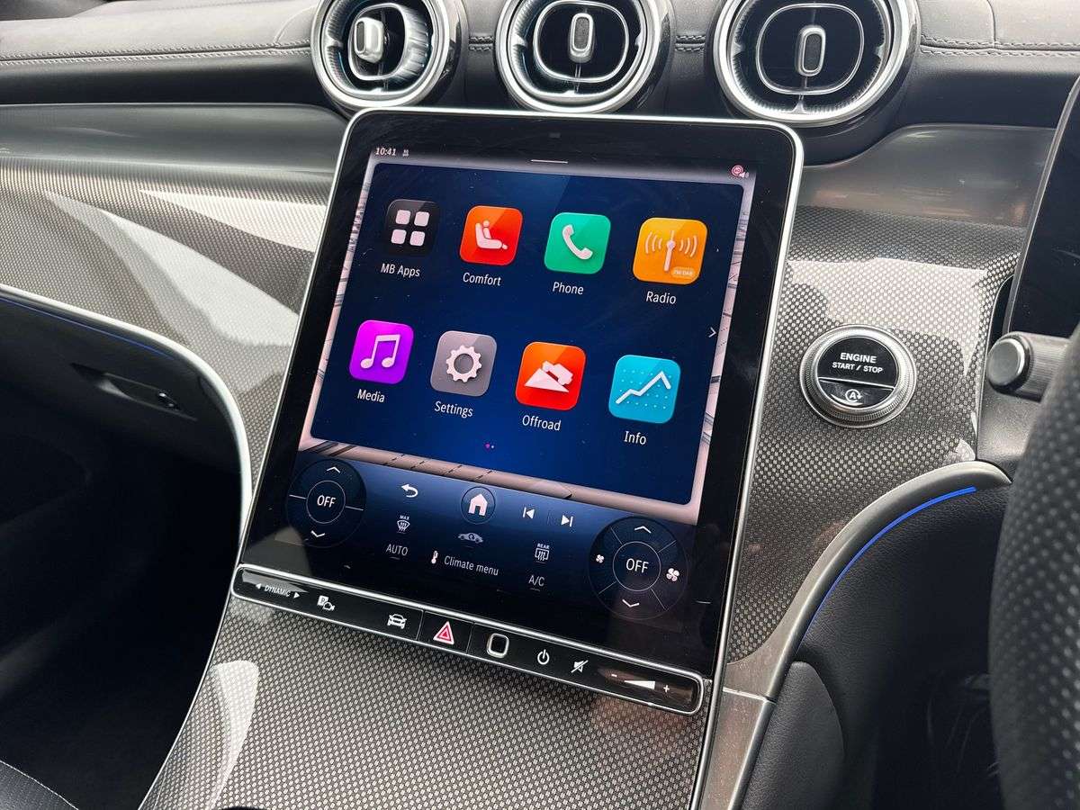 Used Mercedes-Benz GLC 2025 for sale - 78196074: Photo 11