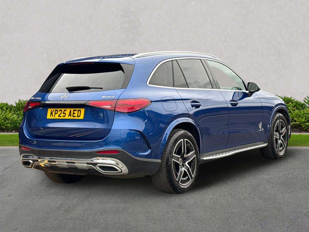 Used Mercedes-Benz GLC 2025 for sale - 78196074: Photo 18