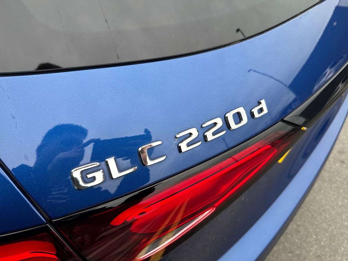 Used Mercedes-Benz GLC 2025 for sale - 78196074: Photo 35