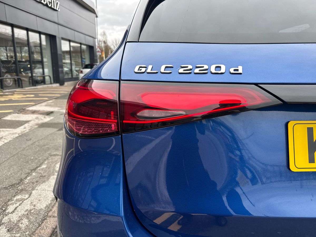 Used Mercedes-Benz GLC 2025 for sale - 78196074: Photo 36