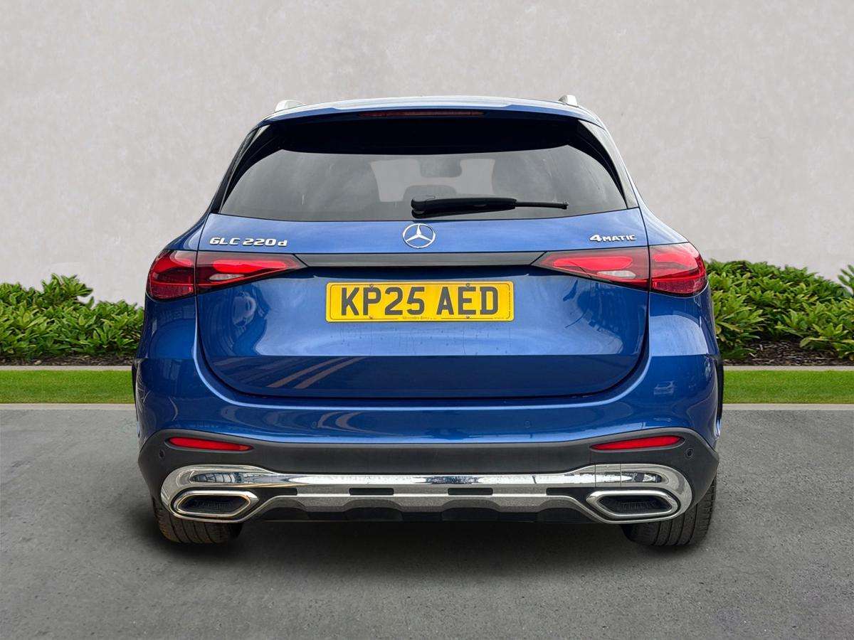 Used Mercedes-Benz GLC 2025 for sale - 78196074: Photo 4