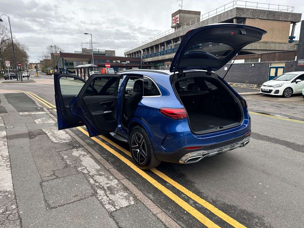 Used Mercedes-Benz GLC 2025 for sale - 78196074: Photo 40