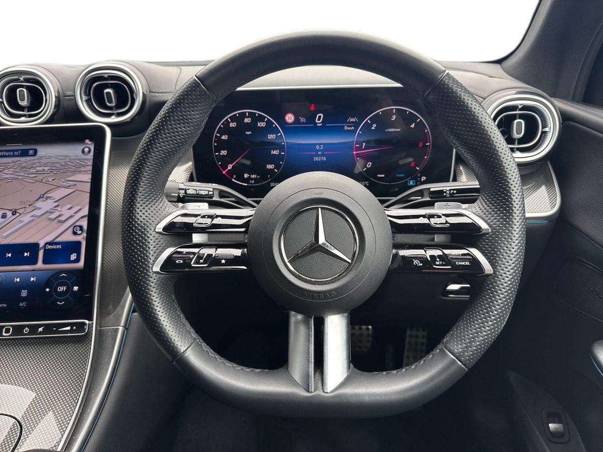 Used Mercedes-Benz GLC 2025 for sale - 78196074: Photo 9