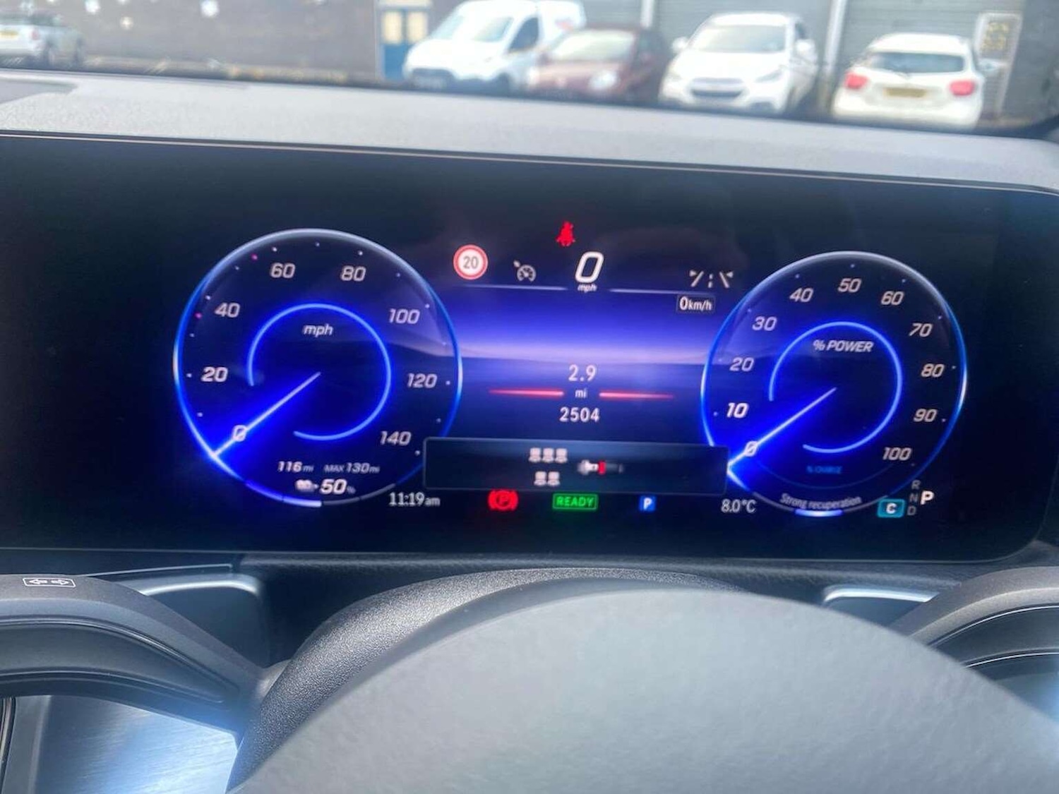 Used Mercedes-Benz EQB 2024 for sale - 77629400: Photo 10