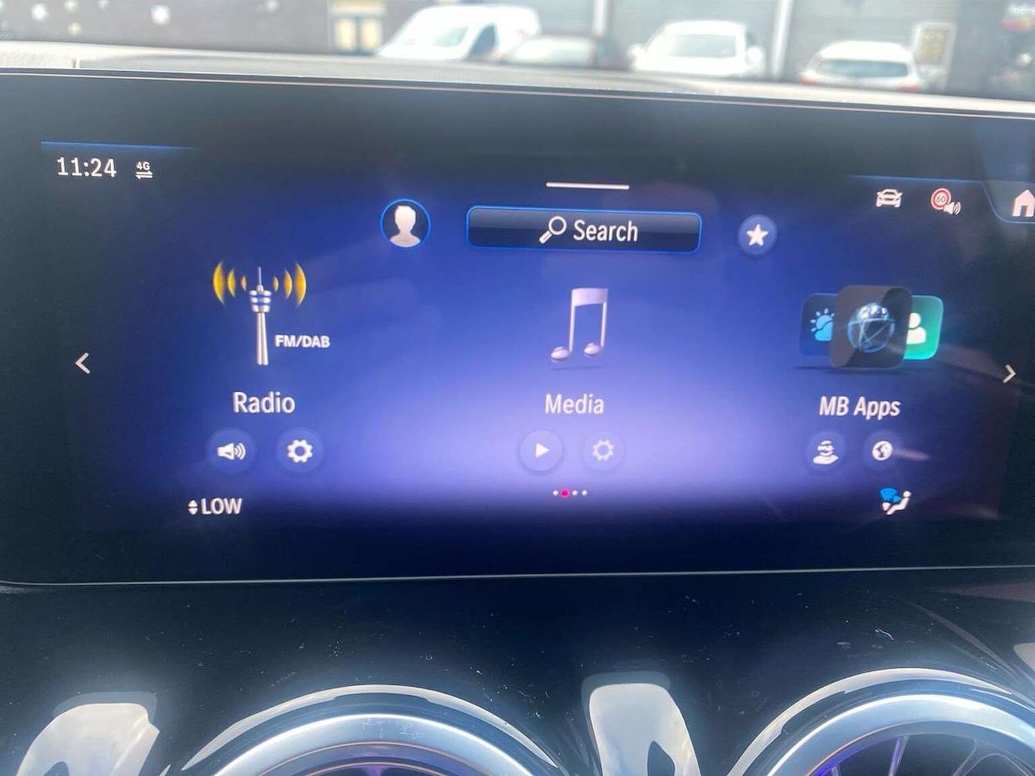 Used Mercedes-Benz EQB 2024 for sale - 77629400: Photo 11