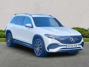 Mercedes-Benz EQB feature image