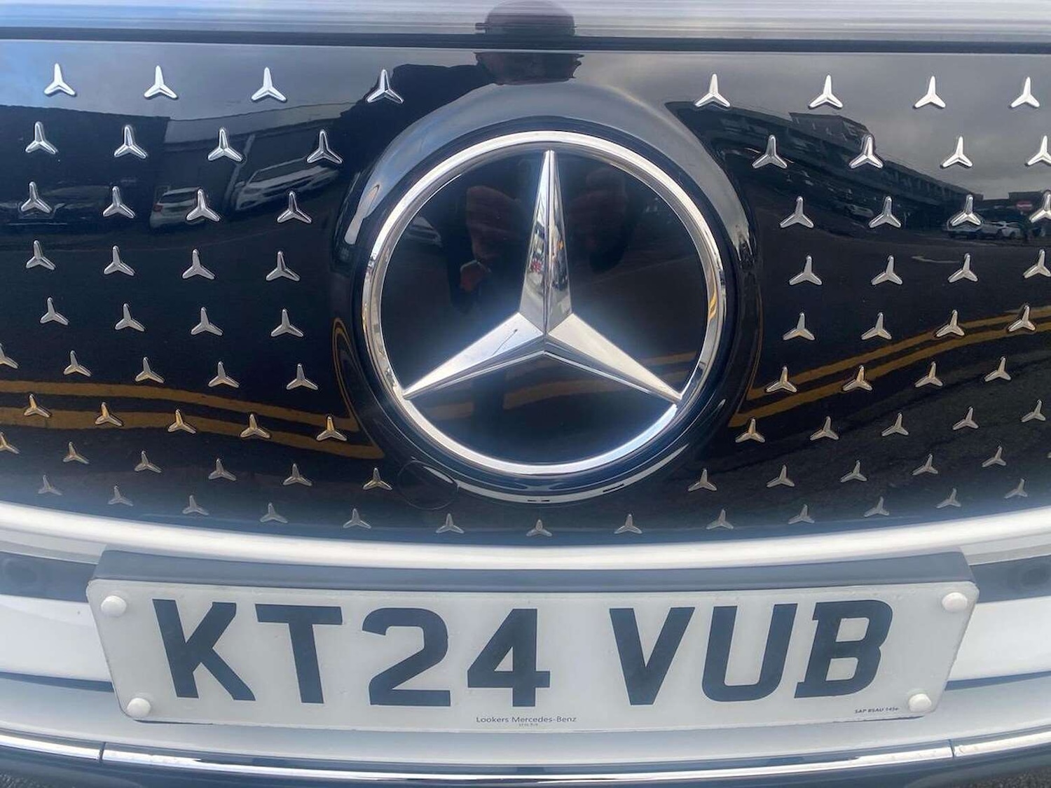 Used Mercedes-Benz EQB 2024 for sale - 77629400: Photo 33